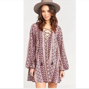 Show Me Your Mumu Tunic